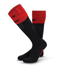 Lenz Heat Sock 7.1 Toe Cap Race / High Performance, detail