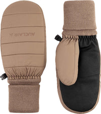 Snowpuff Mitt - Cariboo