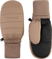 Snowpuff Mitt - Cariboo