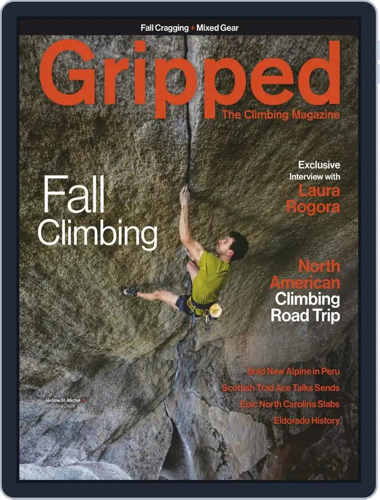 Gripped Magazine