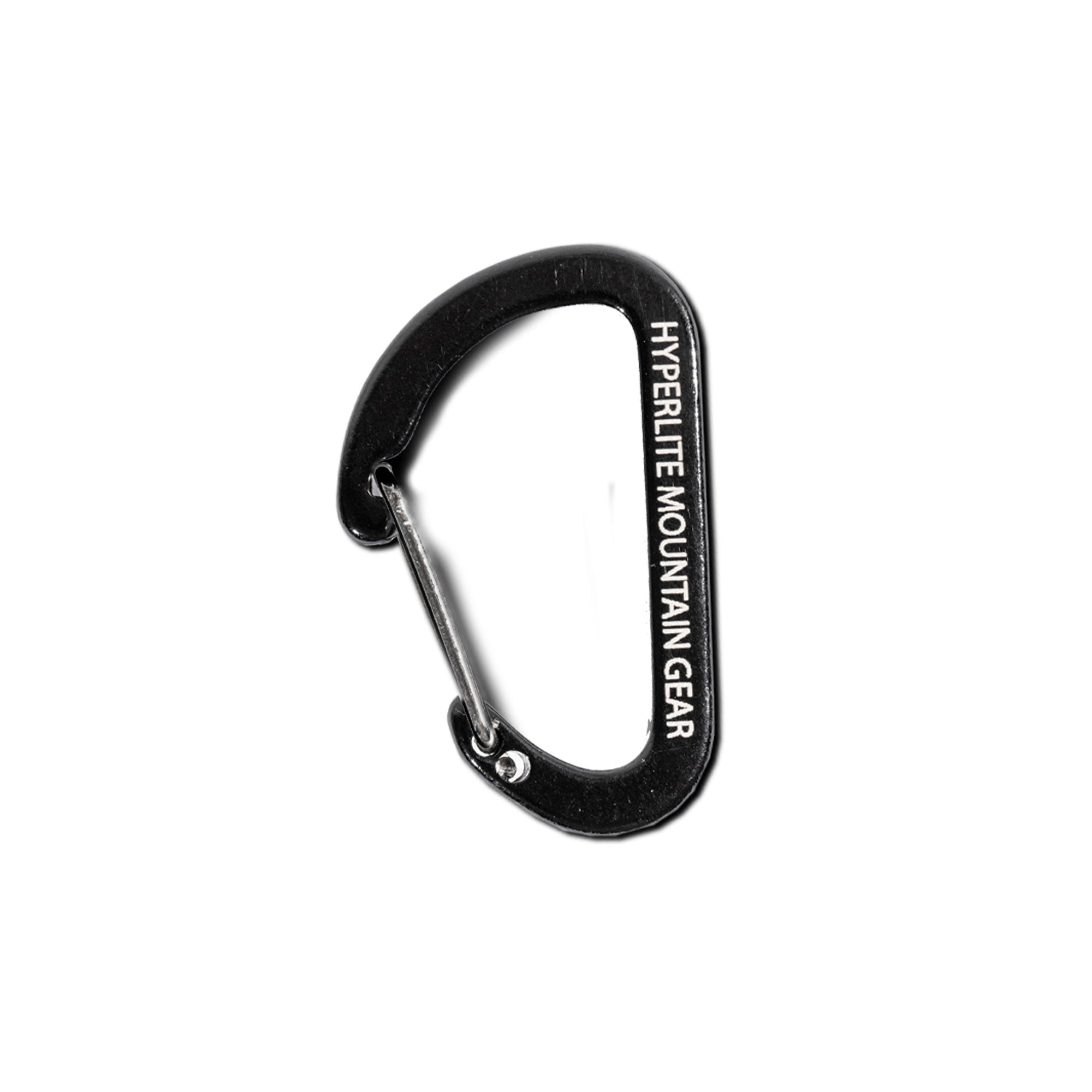 Hyperlite Mountain Gear Flat Micro D Carabiner