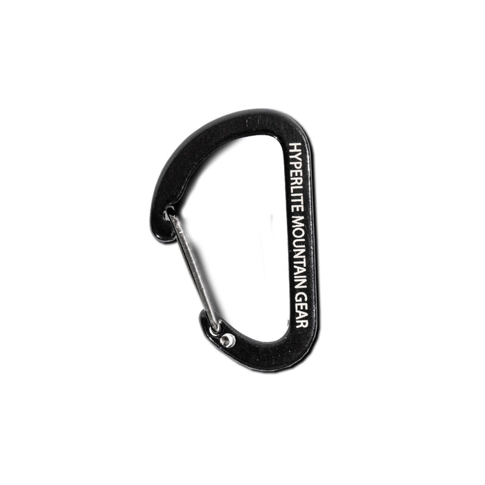 Hyperlite Mountain Gear Flat Micro D Carabiner