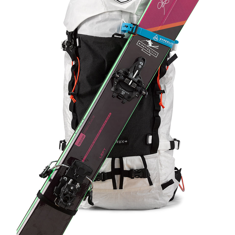 Diagonal Ski Carry Kit