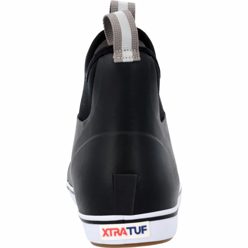 Men's 6 Ankle Deck Boot