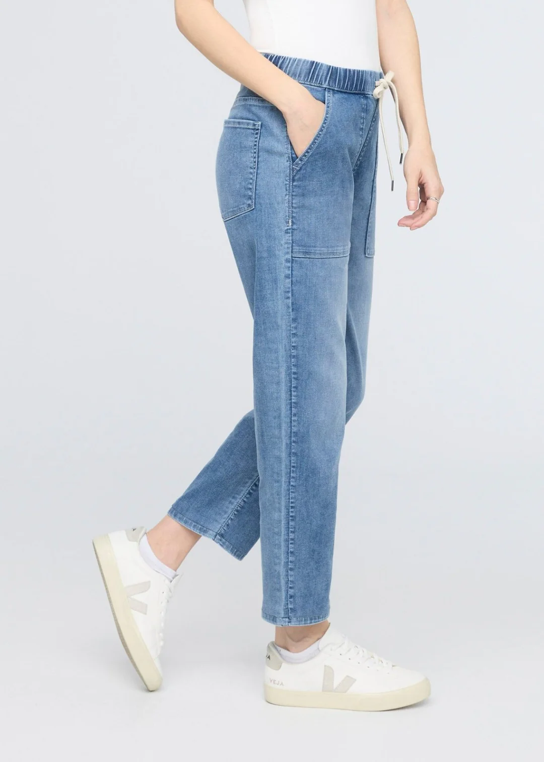 Women's Performance Denim Lite Harbour Pant