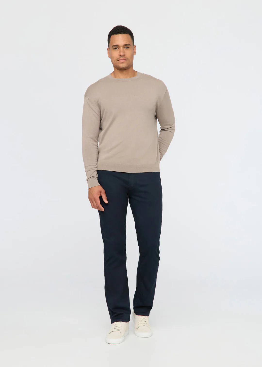 Men’s No Sweat Straight Pant