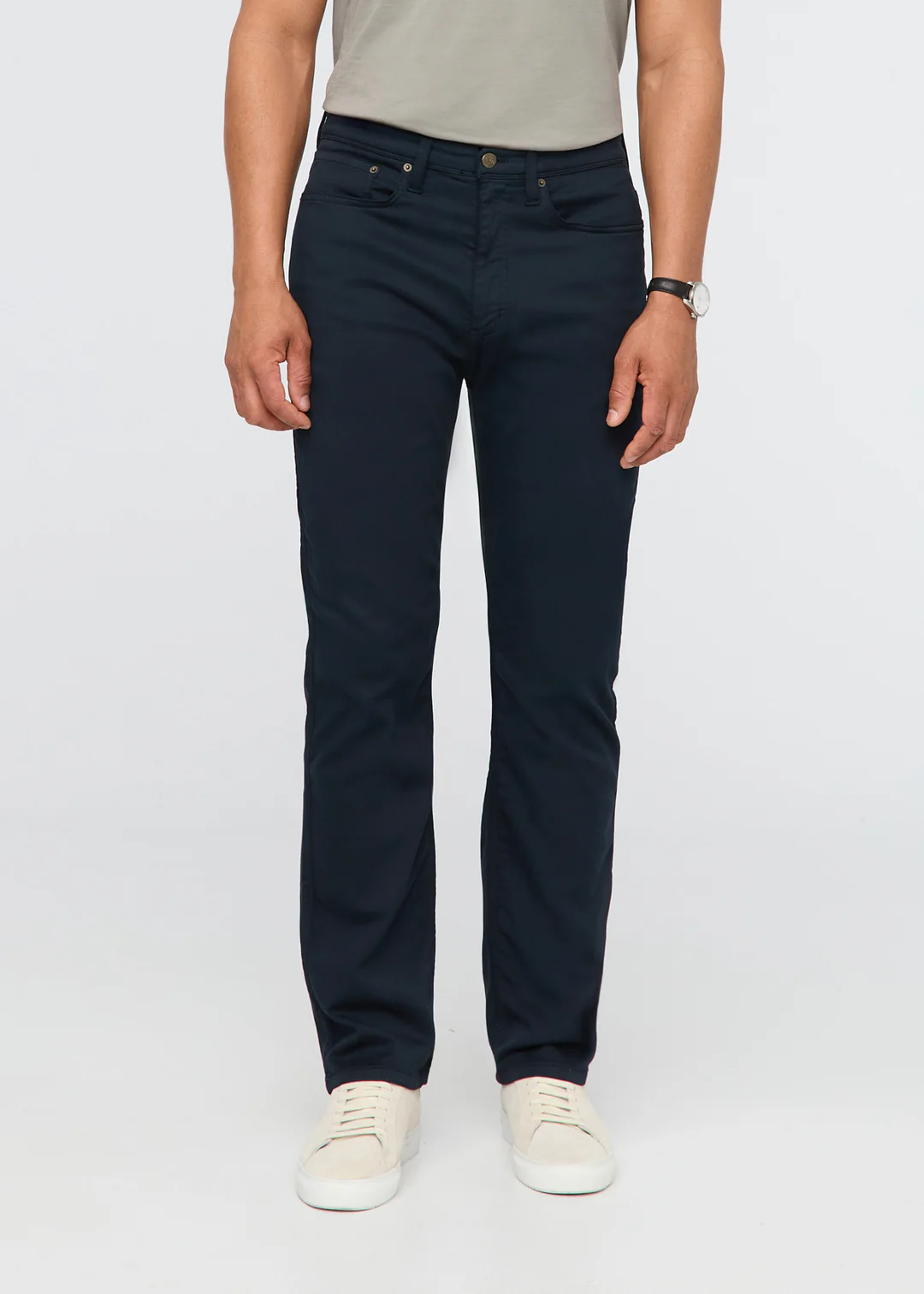 Men’s No Sweat Straight Pant