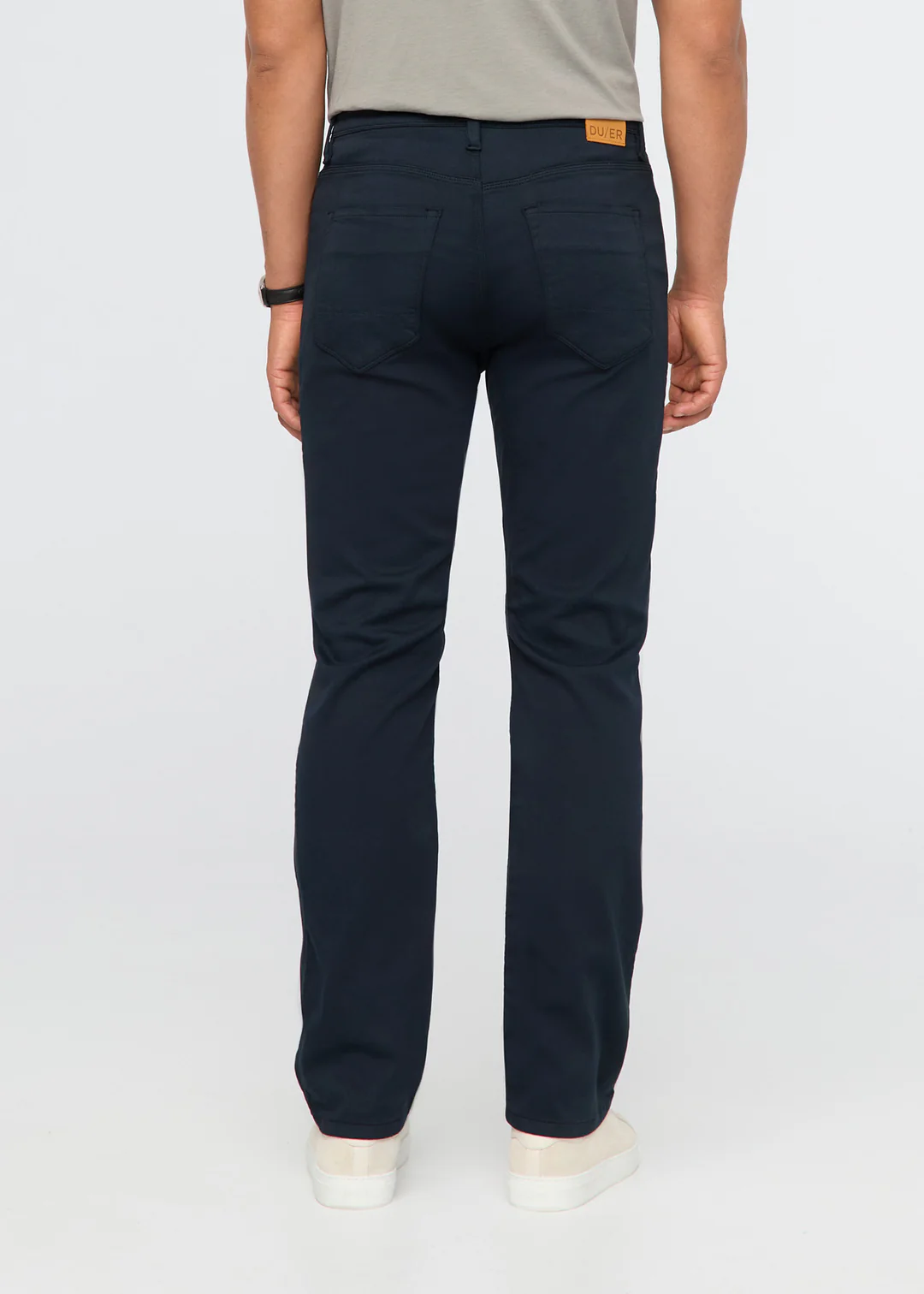 Men’s No Sweat Straight Pant