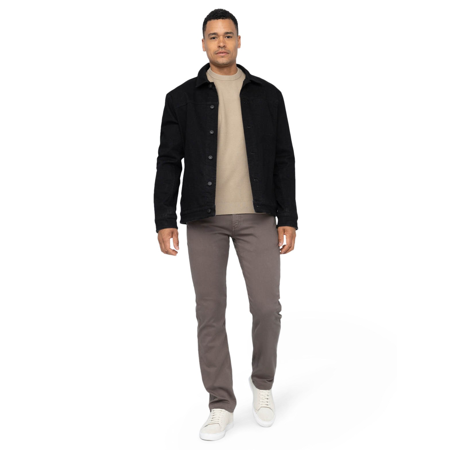 Men’s No Sweat Straight Pant