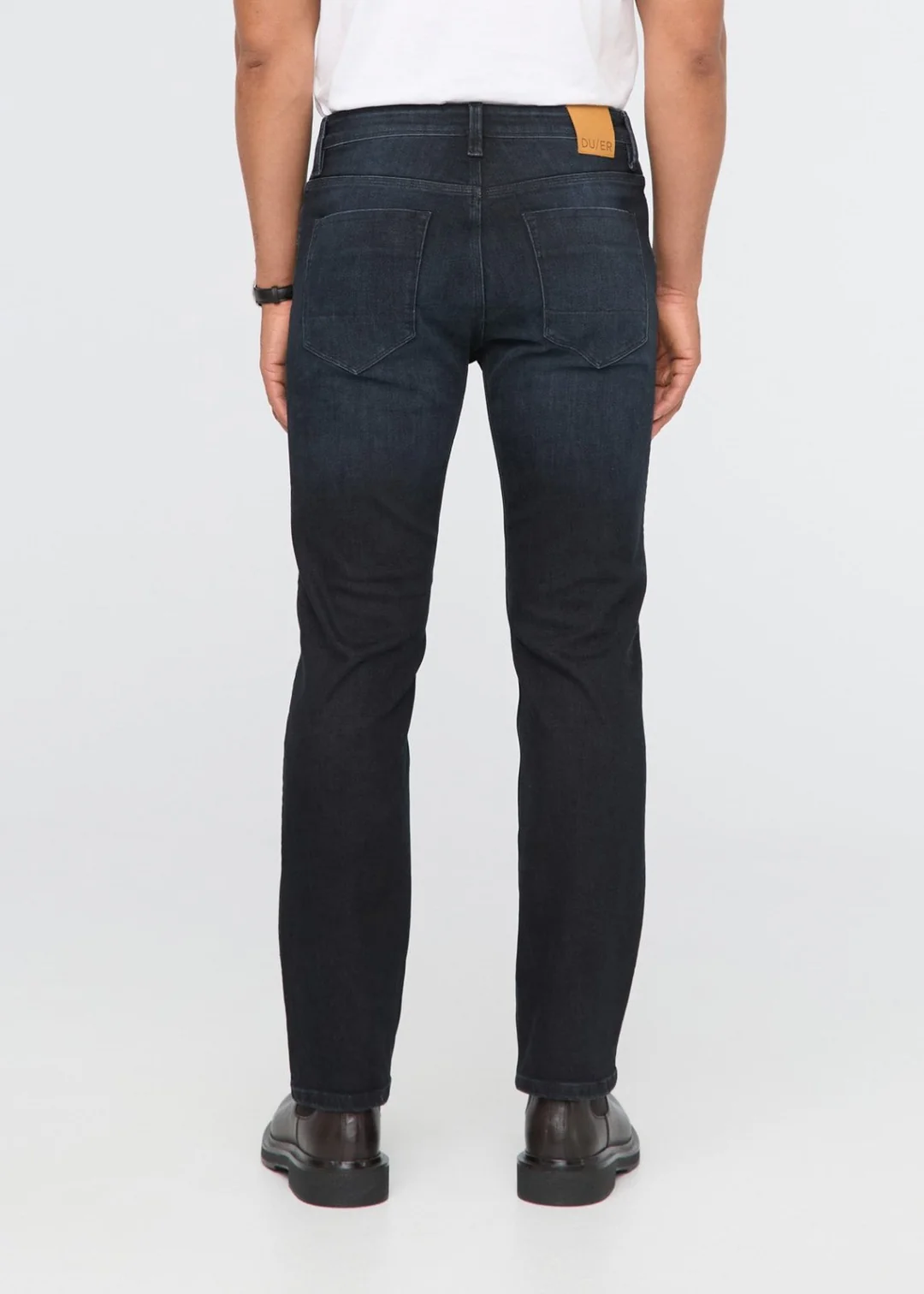 Men's Performance Denim+ Straight