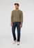 Men's Performance Denim+ Straight