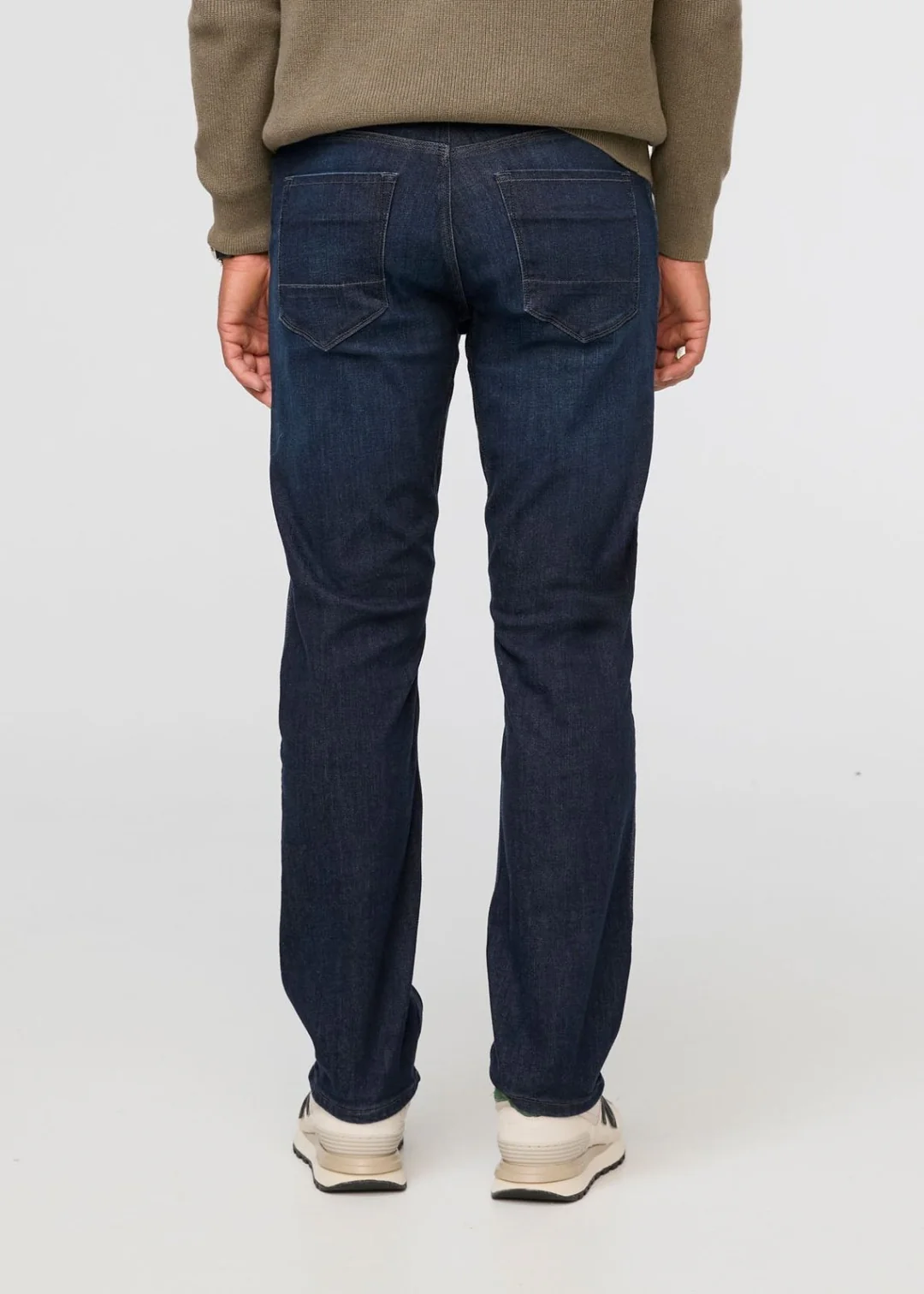Men's Performance Denim+ Straight