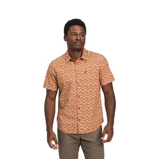 Men’s Wingate Short Sleeve Shirt