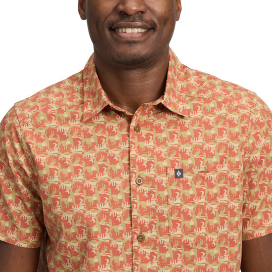 Men’s Wingate Short Sleeve Shirt