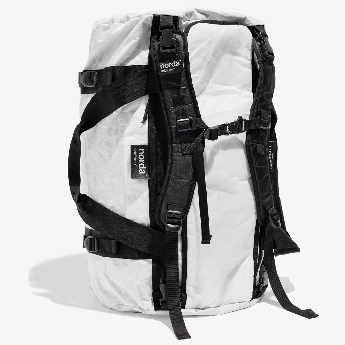 Toolbox duffel bag