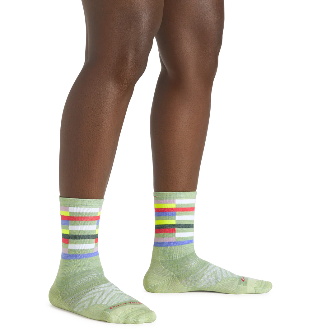Women's Relay Micro Crew Ultra-Lightweight Running Sock | 1063