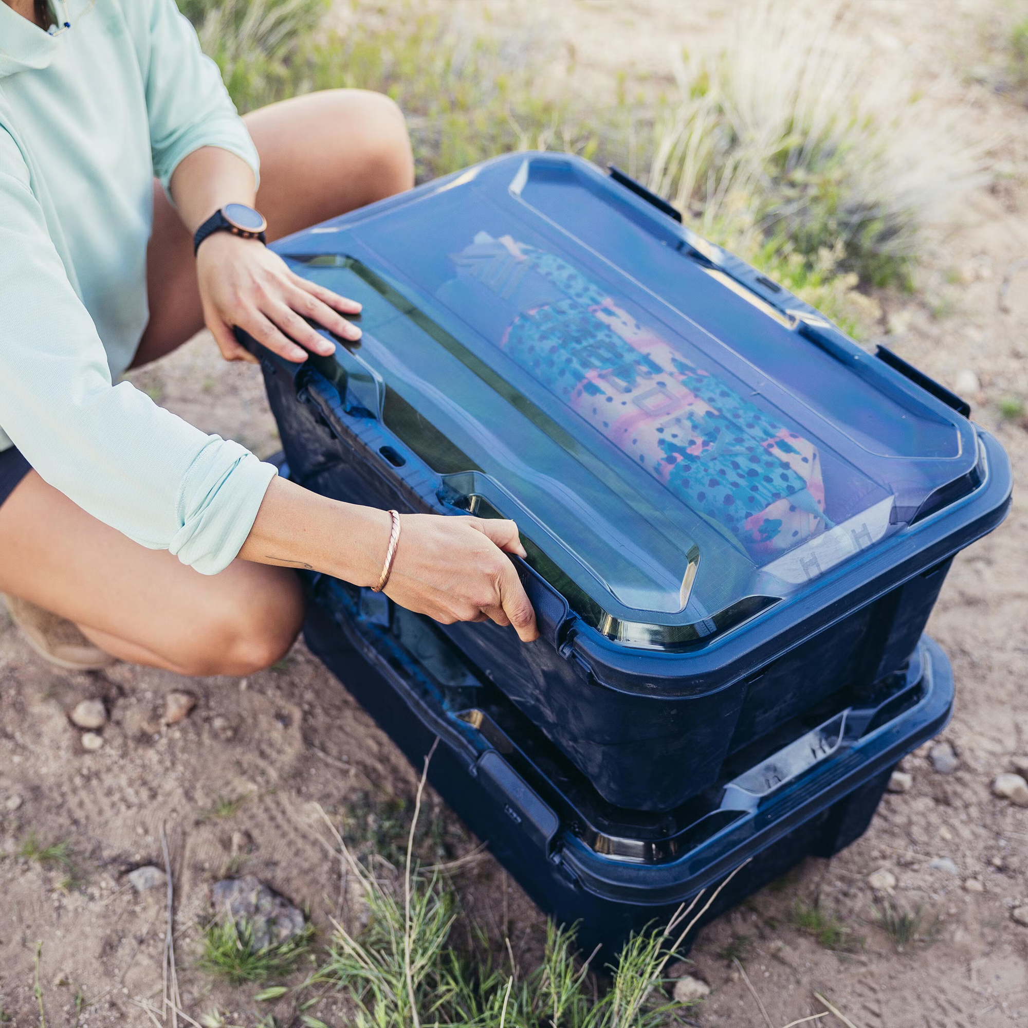 Alpaca Gear Box 45L