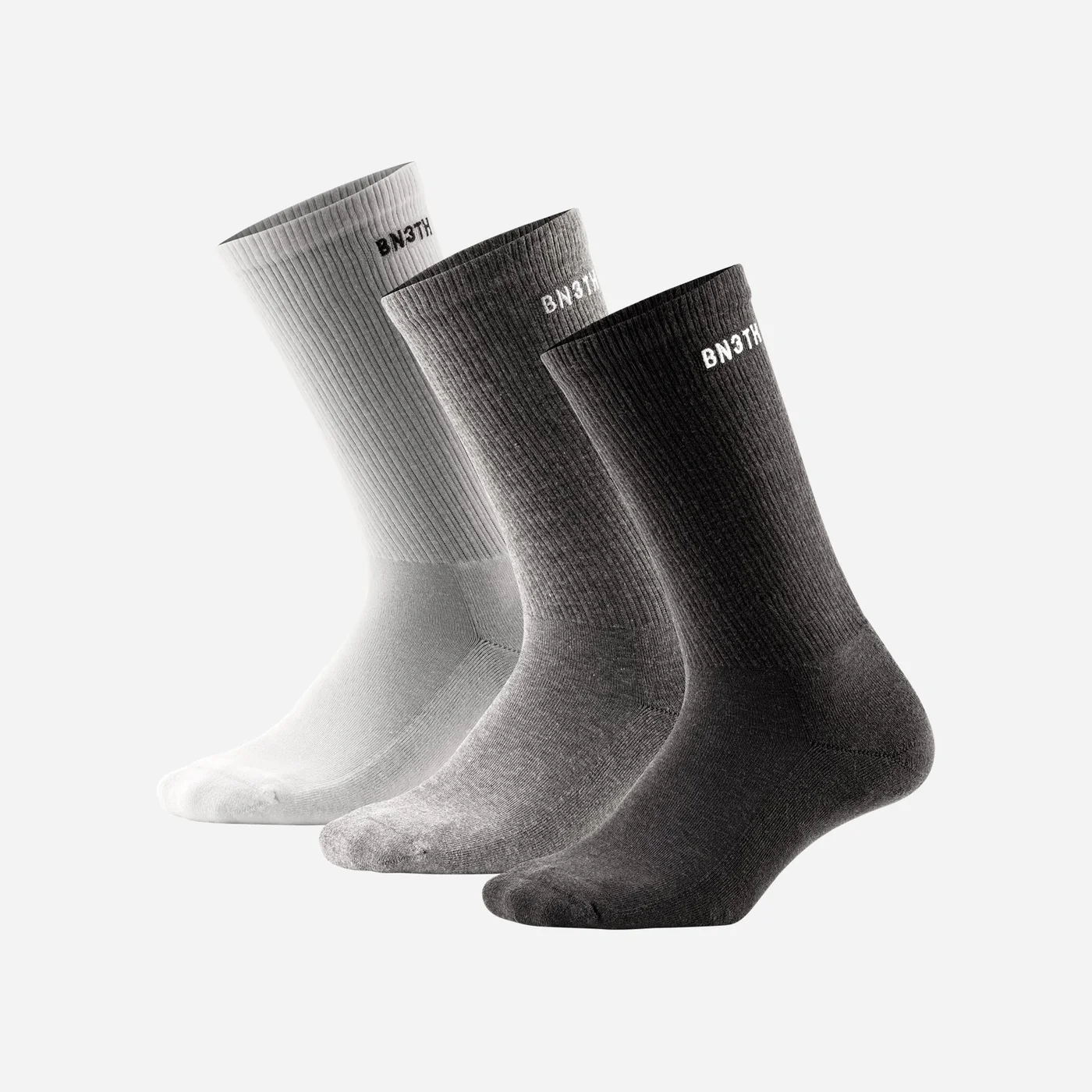 Classic Crew Sock 3pk