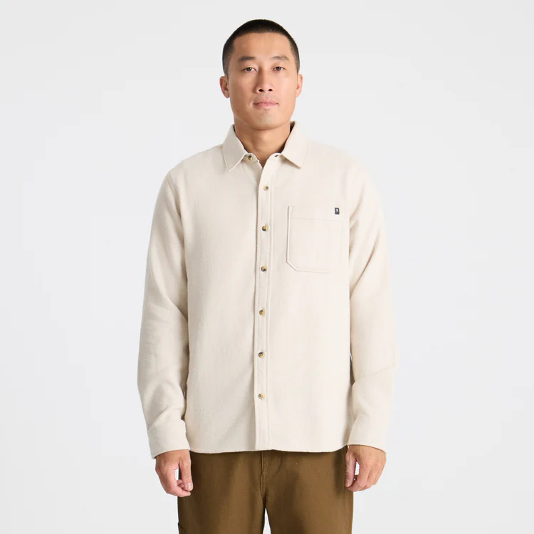 Men's Crossroads Cotton Flannel