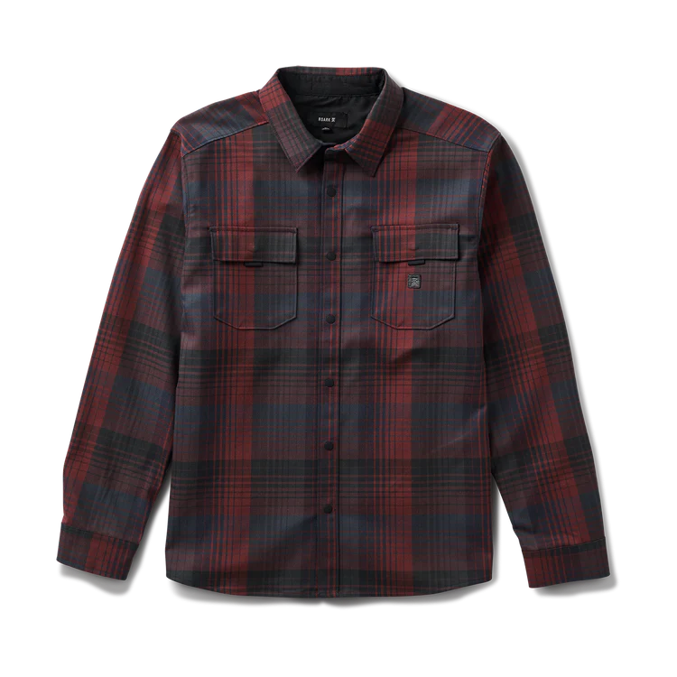 Men's Diablo Long Sleeve Flannel