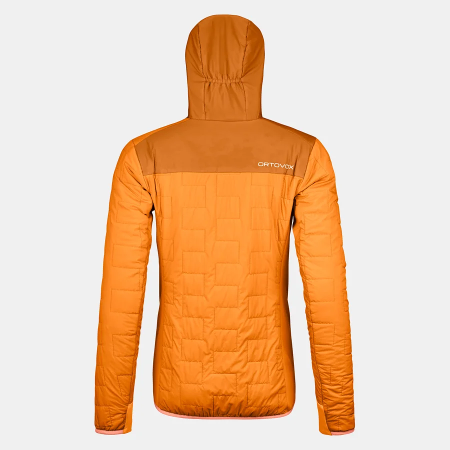 Women’s Swisswool Piz Badus Jacket