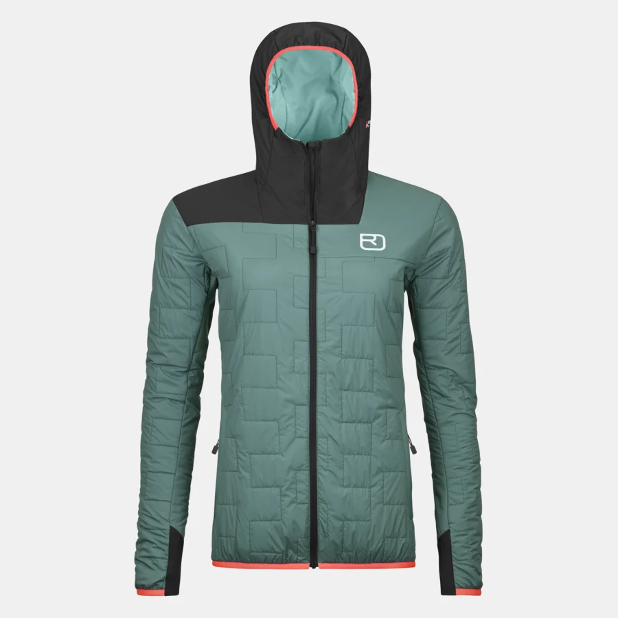 Women’s Swisswool Piz Badus Jacket