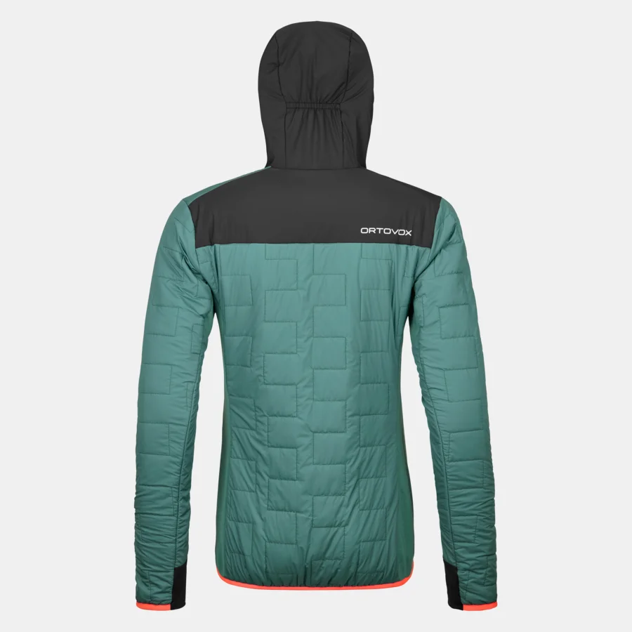 Women’s Swisswool Piz Badus Jacket