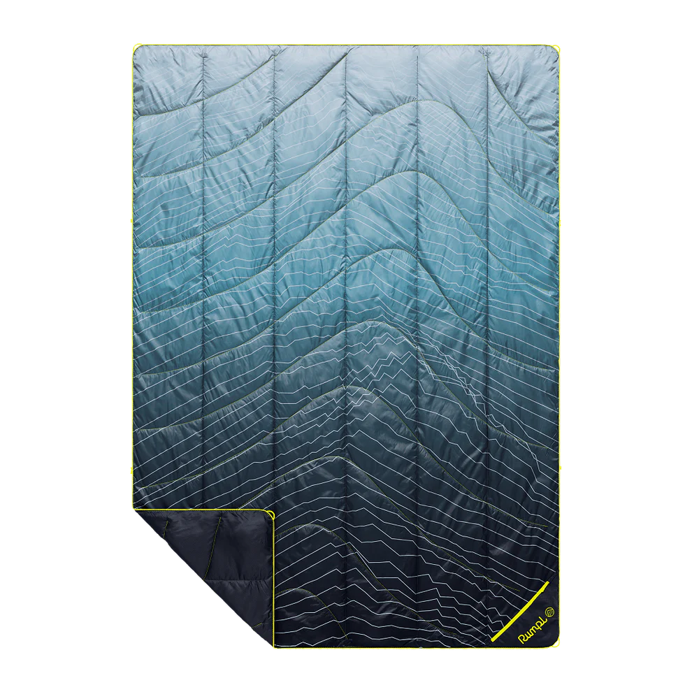 Backcountry Puffy Blanket - Moraine Mist