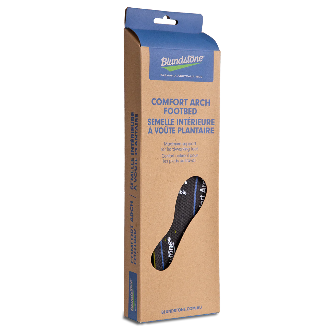 Comfort Arch Footbed