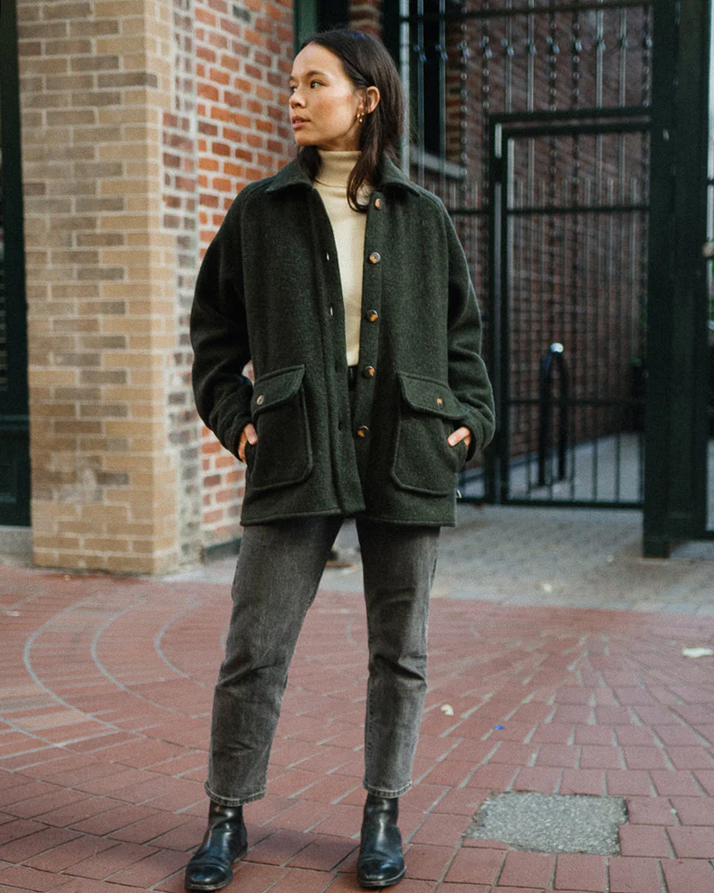 Anian | Women's Georgia Coat | Mt. Waddington Outdoors Anian | Women's Georgia Coat | Mt. Waddington Outdoors