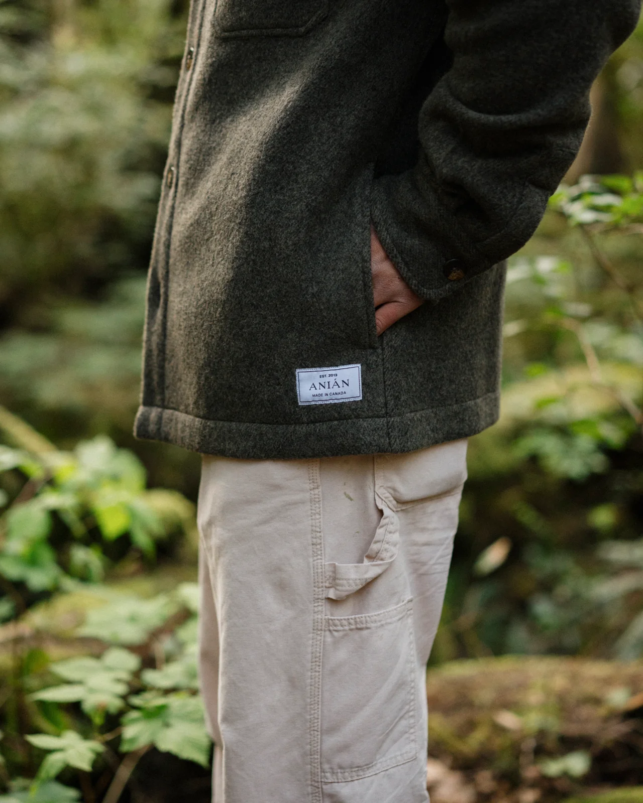 Men's Field Coat