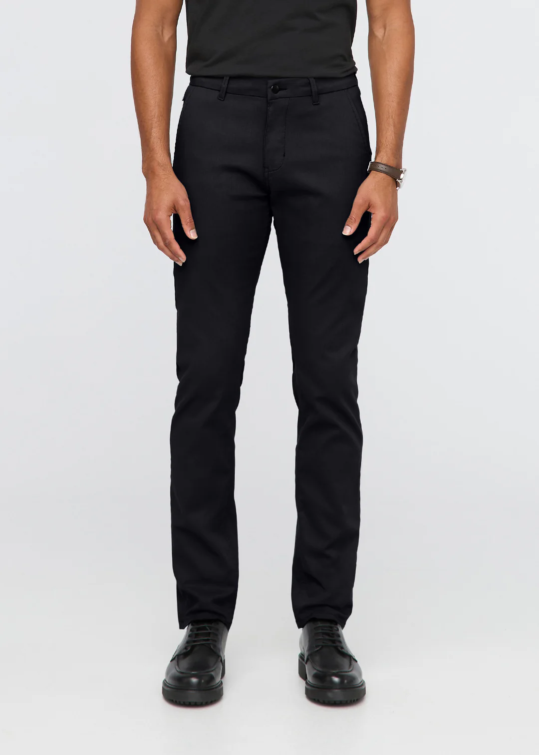 Men’s NuStretch Slim Straight Trouser