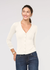 Women’s Ribbed Pima Fitted Button Down