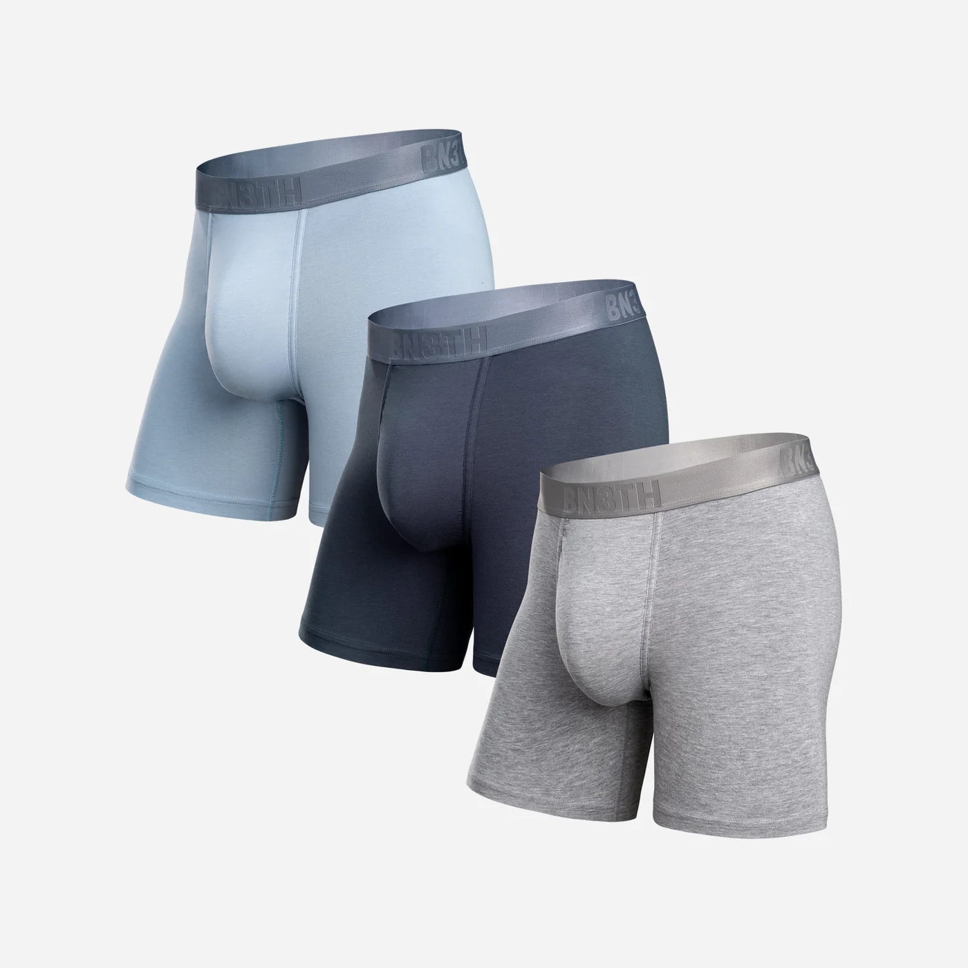 Essentials Boxer Brief 3 Pack
