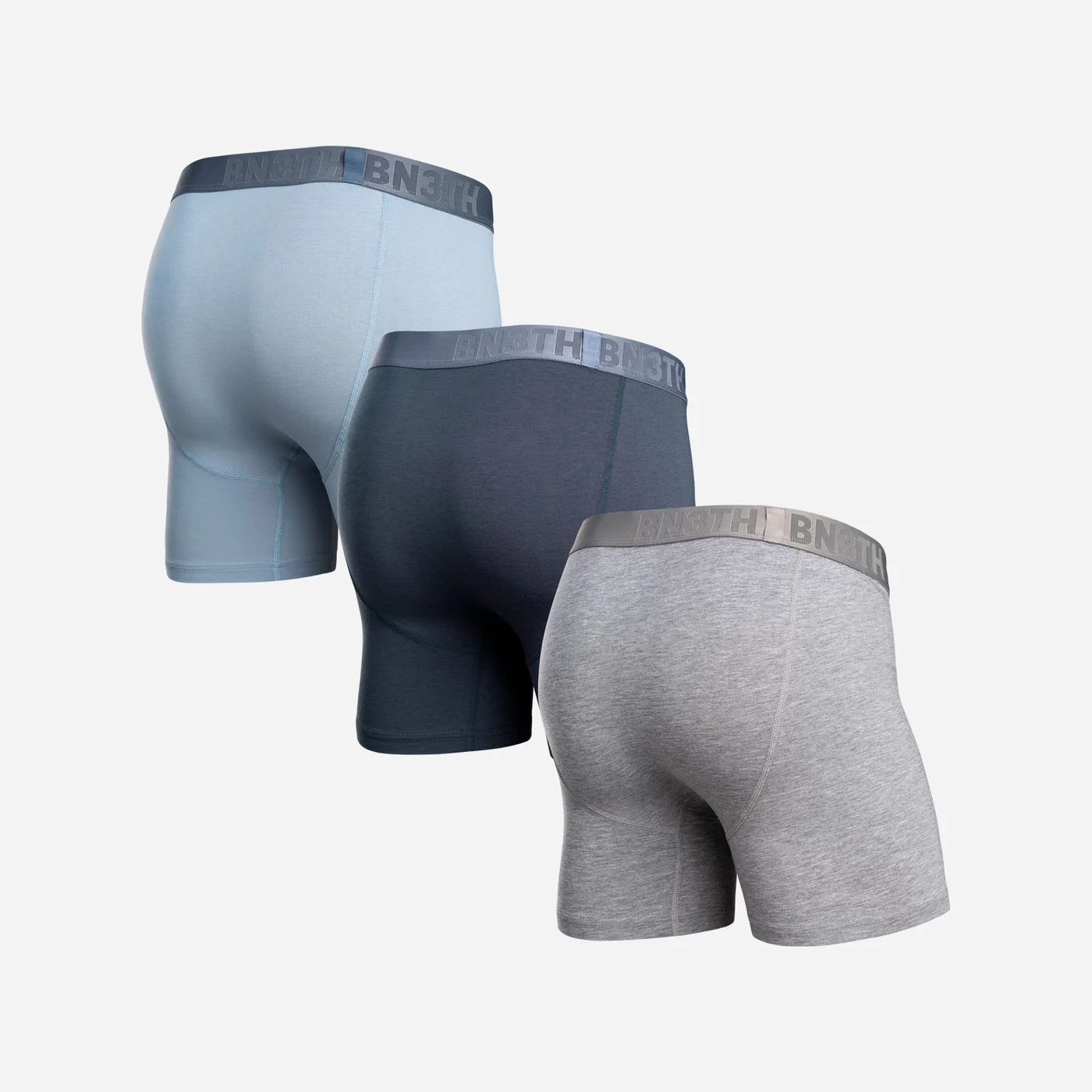 Essentials Boxer Brief 3 Pack
