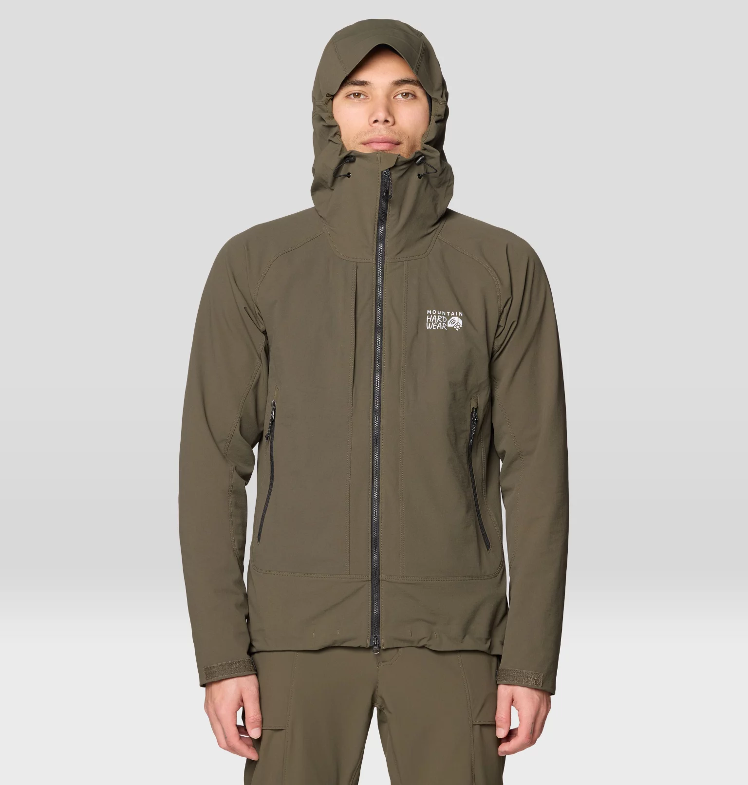 Men’s Chockstone Alpine Hooded Jacket