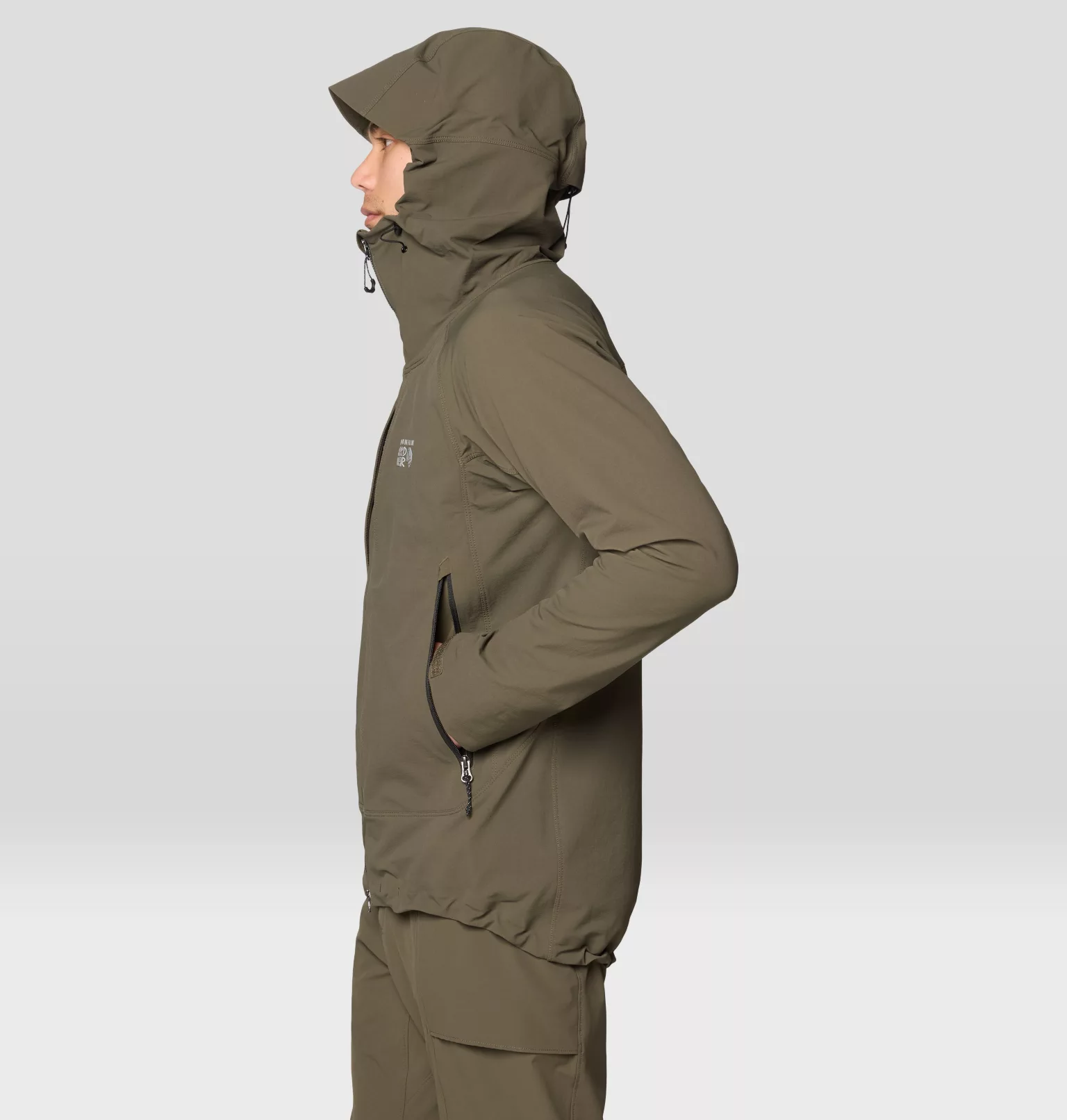 Men’s Chockstone Alpine Hooded Jacket