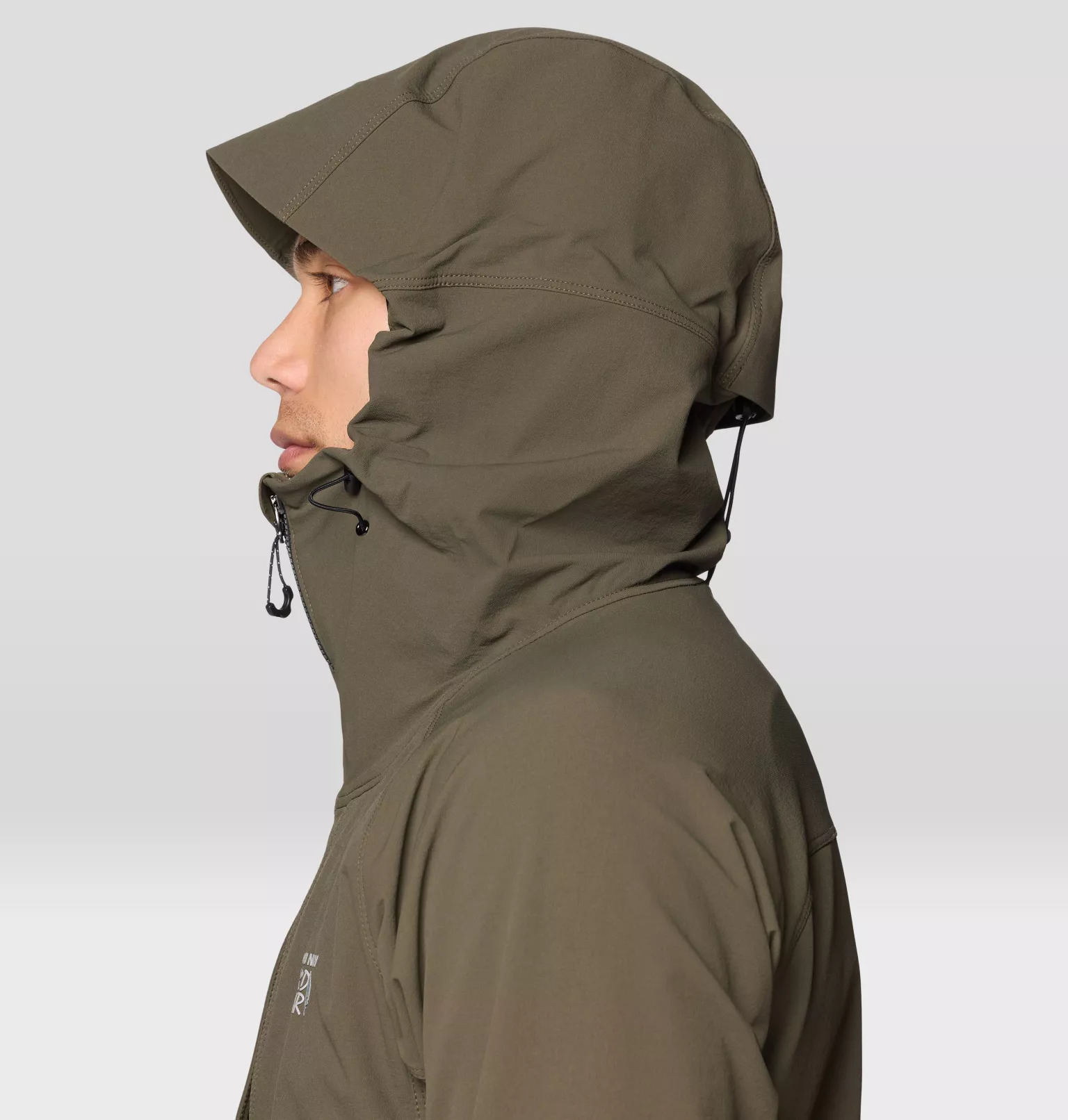 Men’s Chockstone Alpine Hooded Jacket