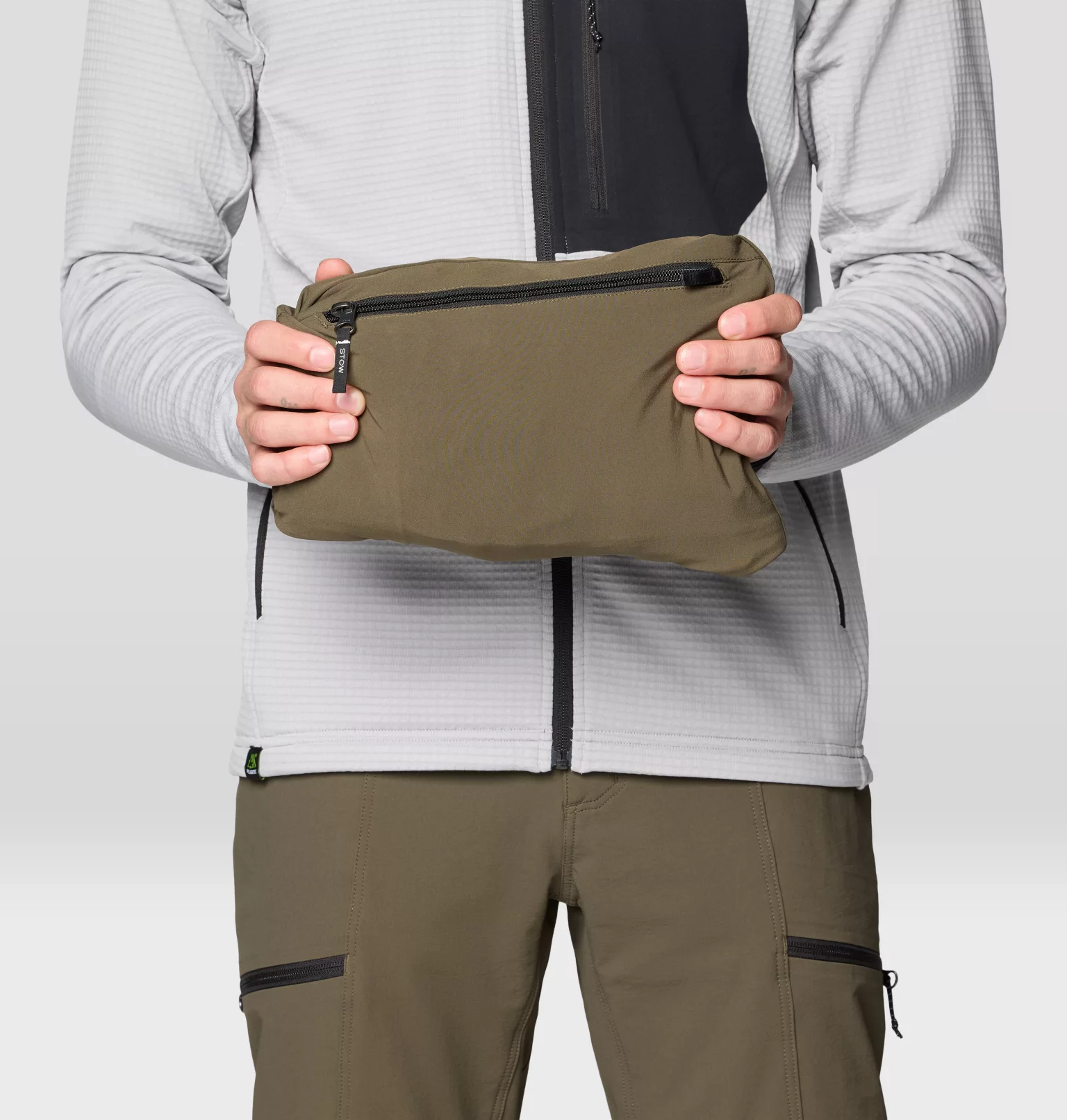 Men’s Chockstone Alpine Hooded Jacket