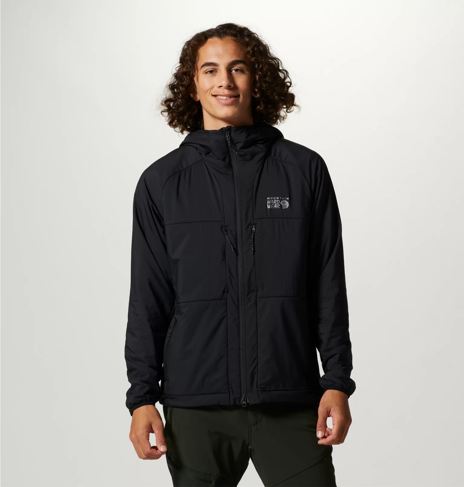 Men's Kor Airshell Warm Hoody