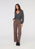 Women's LuxTwill High Rise Trouser