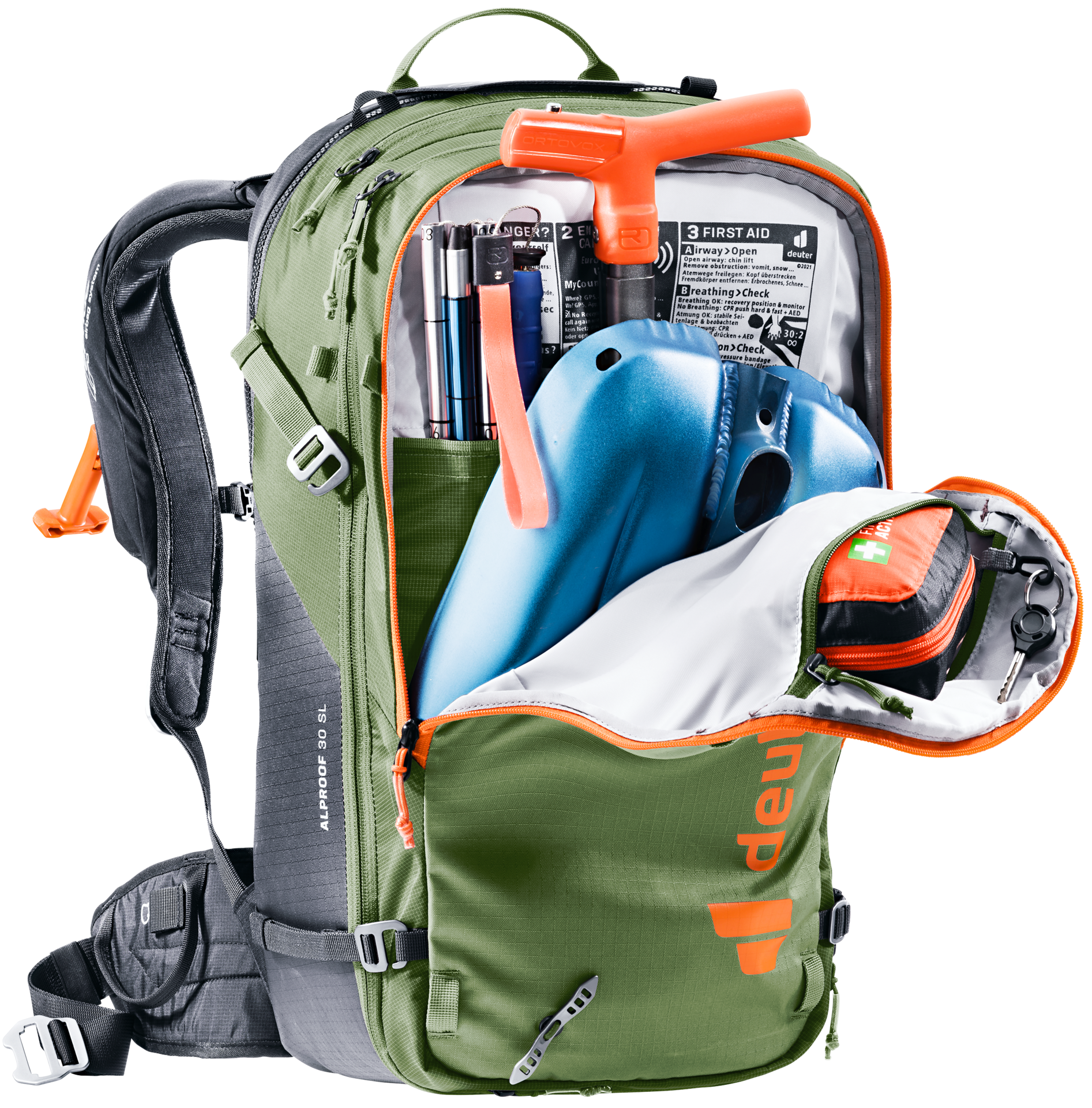 Deuter Alproof 32