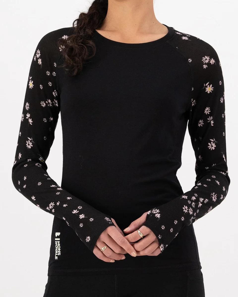 Women's Bella Merino Long Sleeve