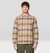 Men's Plusher Long Sleeve Flannel
