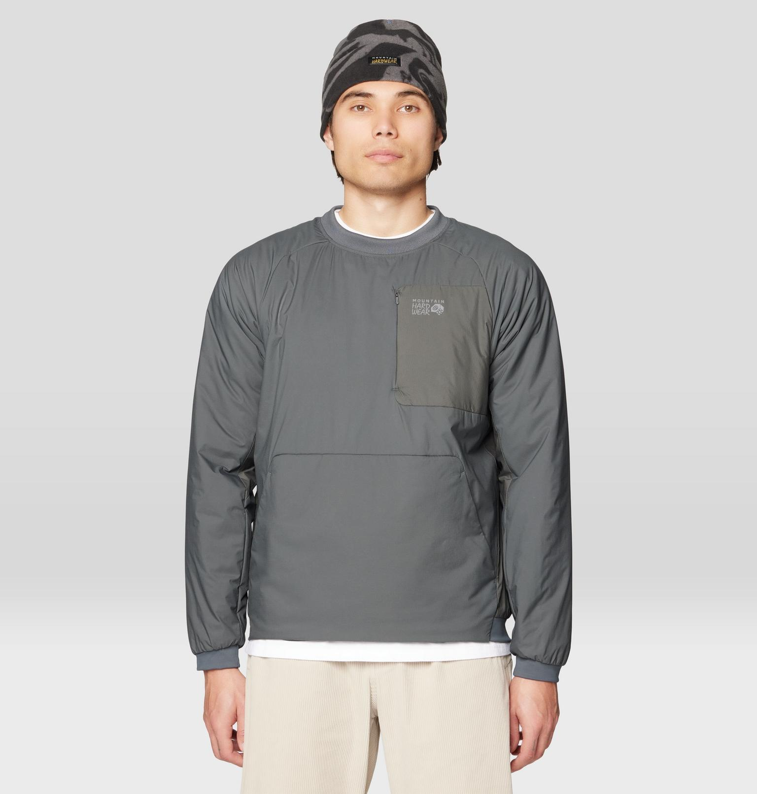 Men's Kor Alloy Crew