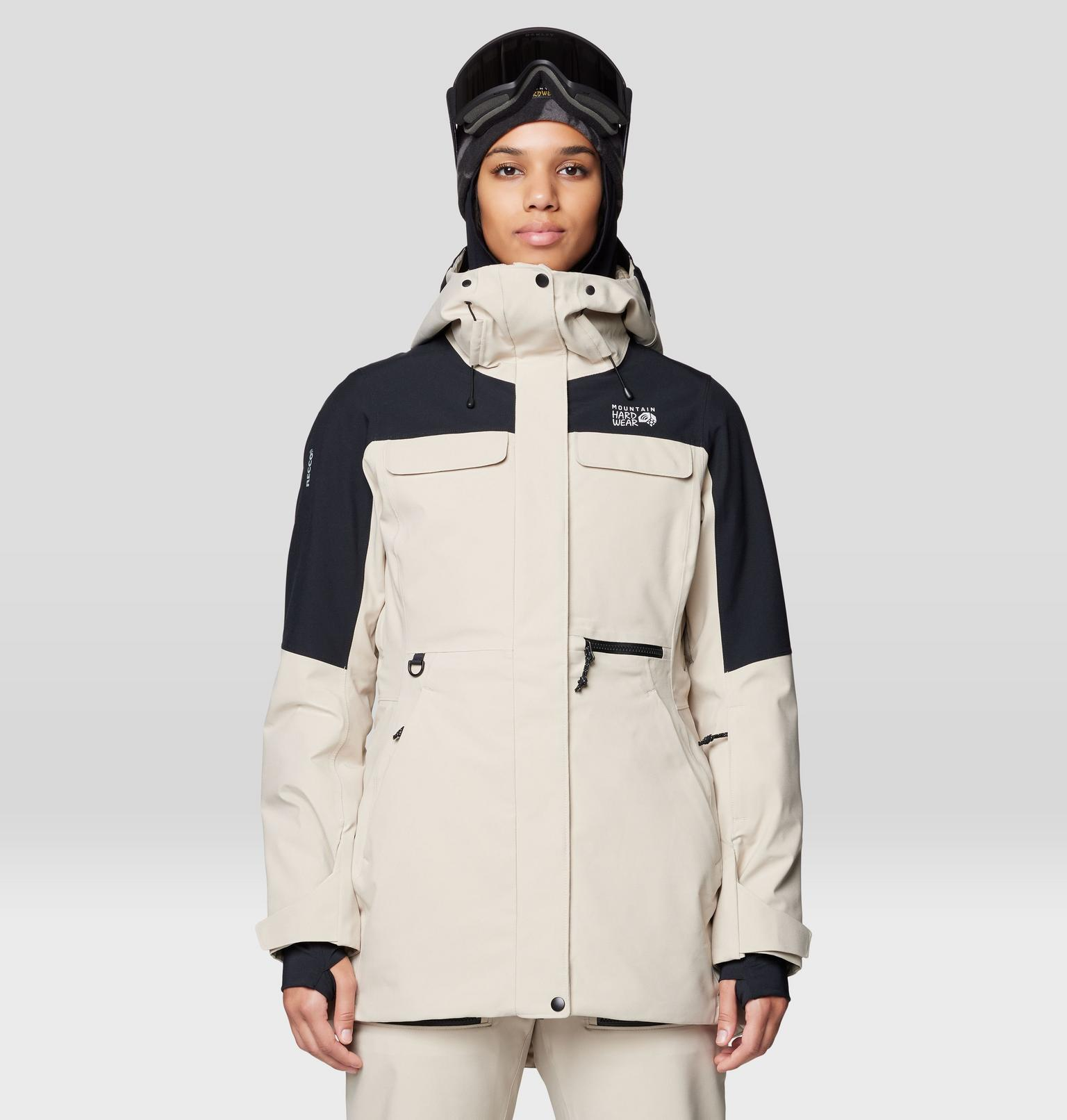 Womens Powder Maven Parka