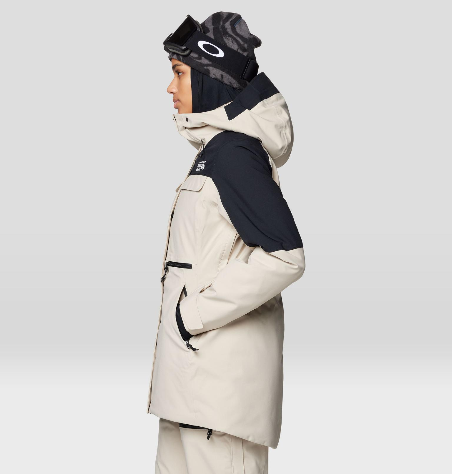 Womens Powder Maven Parka