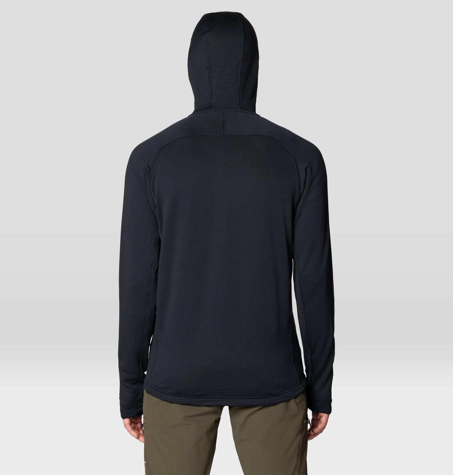 Men's Polartec® Power Grid™ Full Zip Hoody