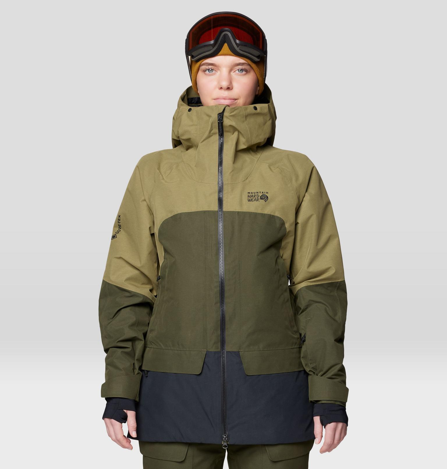 Women’s Cloud Bank Jacket