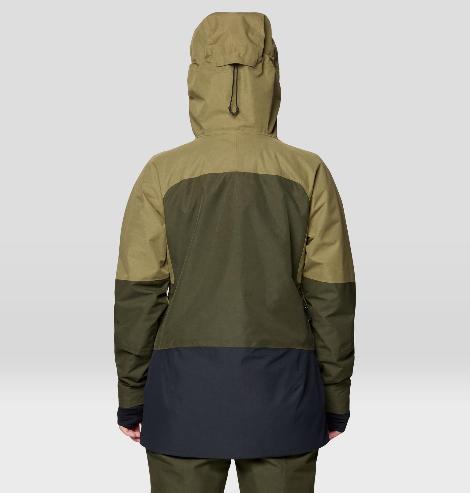 Women’s Cloud Bank Jacket